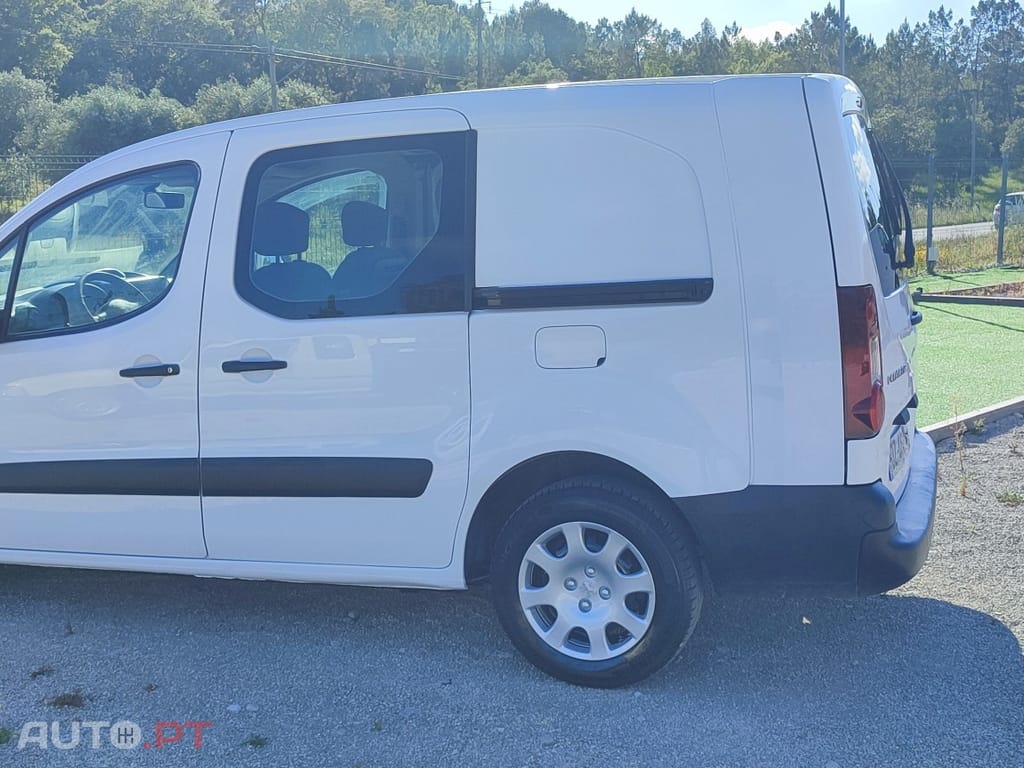 Peugeot Partner 1.6 e-HDi Confort