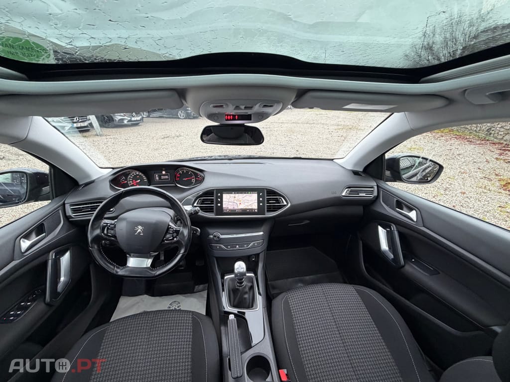 Peugeot 308 SW 1.6 BlueHDi Style