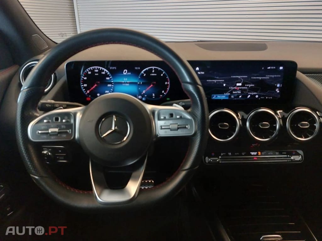 Mercedes-Benz GLA 180 d AMG Line