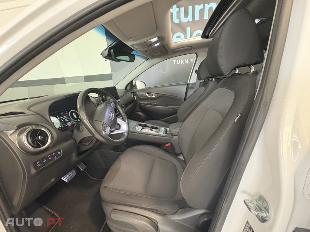 Hyundai Kauai EV 39 kWh Vanguard+TMS