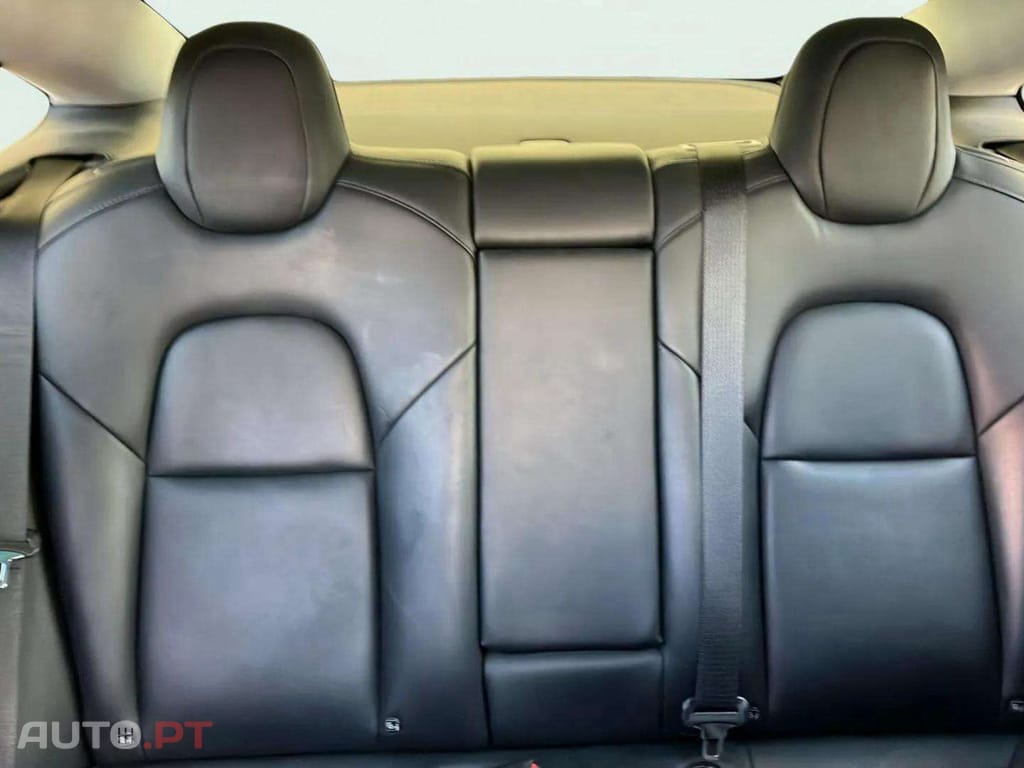 Tesla Model 3 Performance Dual Motor AWD