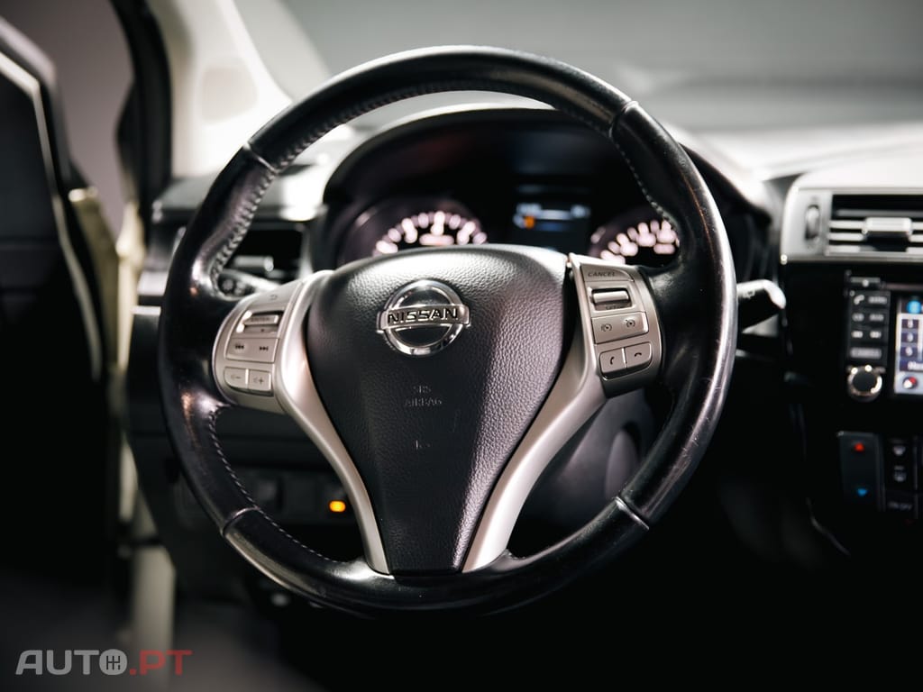 Nissan Pulsar 1.2 DIG-T Tekna