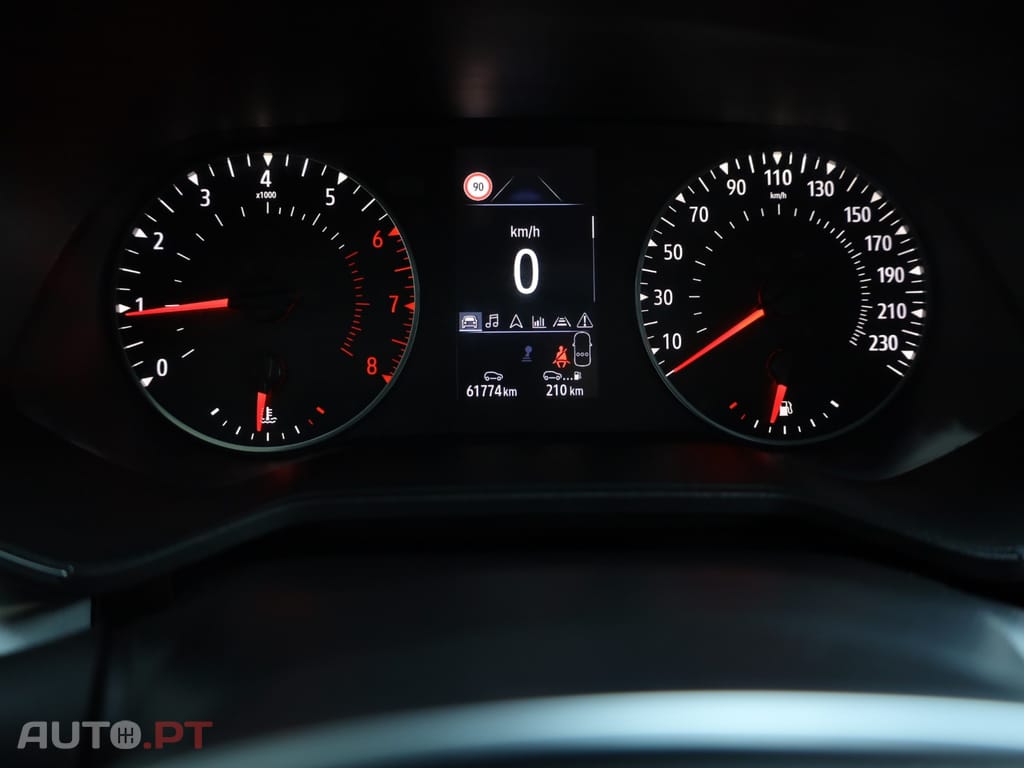 Renault Clio 1.0 TCe Limited