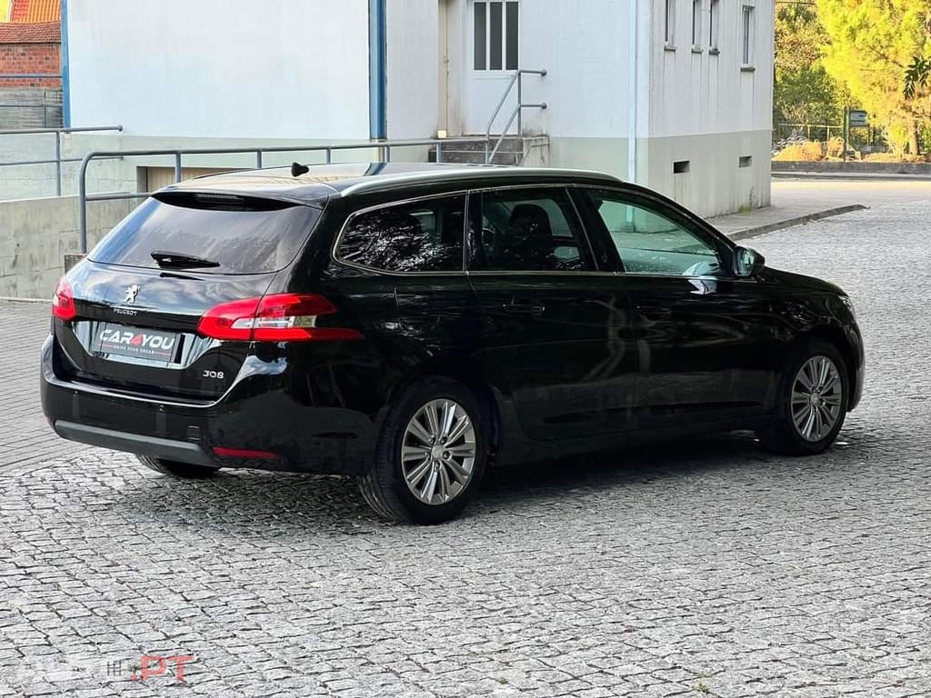 Peugeot 308 SW 1.5 BlueHDi Allure Pack