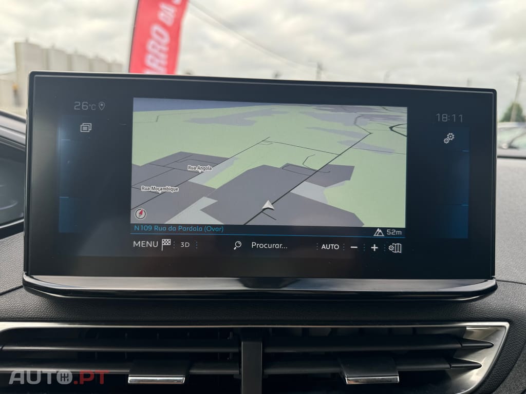 Peugeot 5008 1.5 BlueHDi Allure Pack