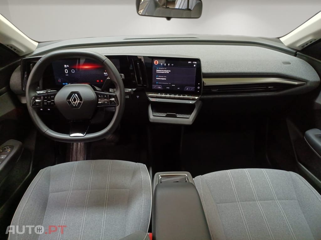 Renault Mégane E-Tech EV60 220hp optimum charge Equilibre