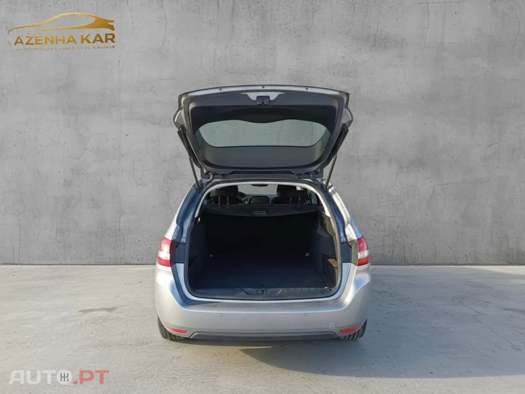 Peugeot 308 SW 1.6 e-HDi Active
