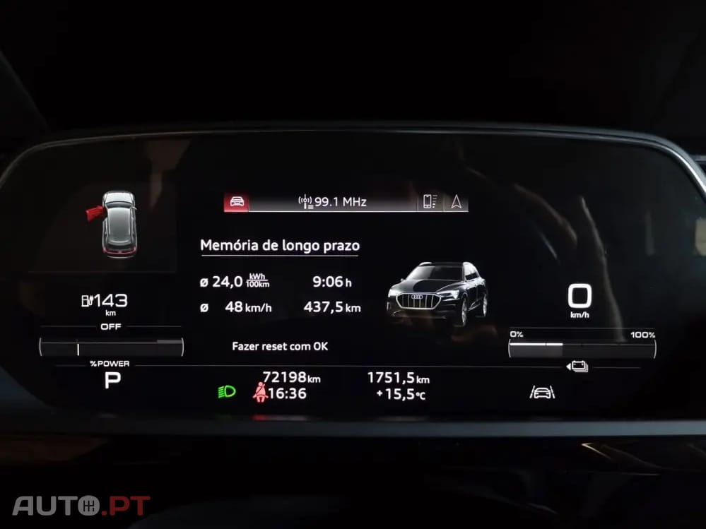 Audi E-Tron 55 quattro S line