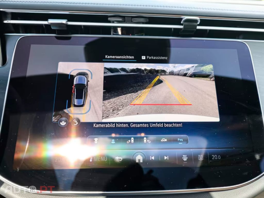 Mercedes-Benz E 220 d AMG-Sport I.V.A DEDUTÍVEL