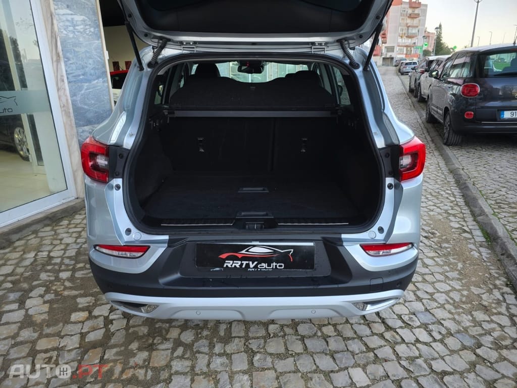 Renault Kadjar 1.5 dCi Intens