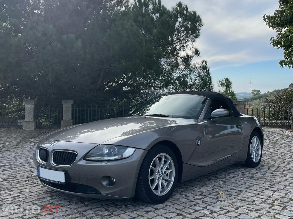 BMW Z4 E85 2.2i