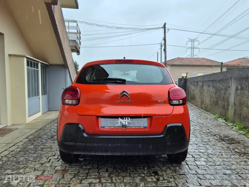 Citroen C3 1.5 BlueHDi Feel