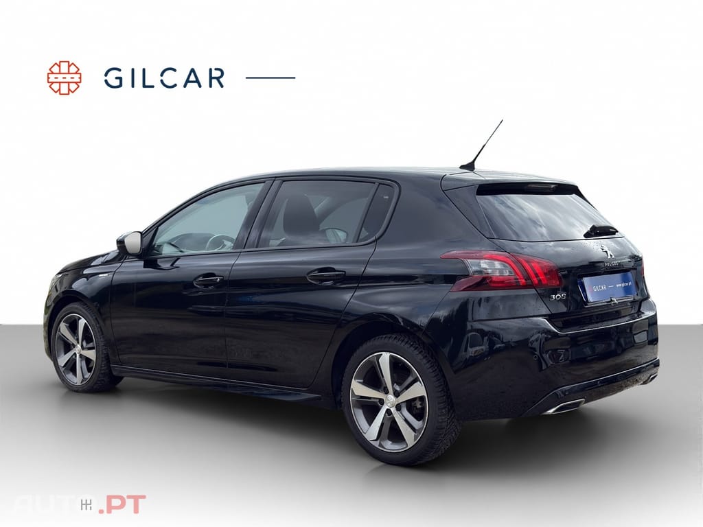 Peugeot 308 1.2 PureTech Style