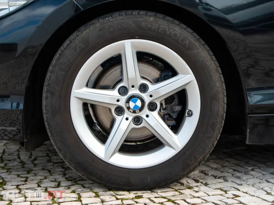 BMW 116 d Advantage