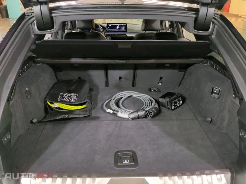 BMW 530 e