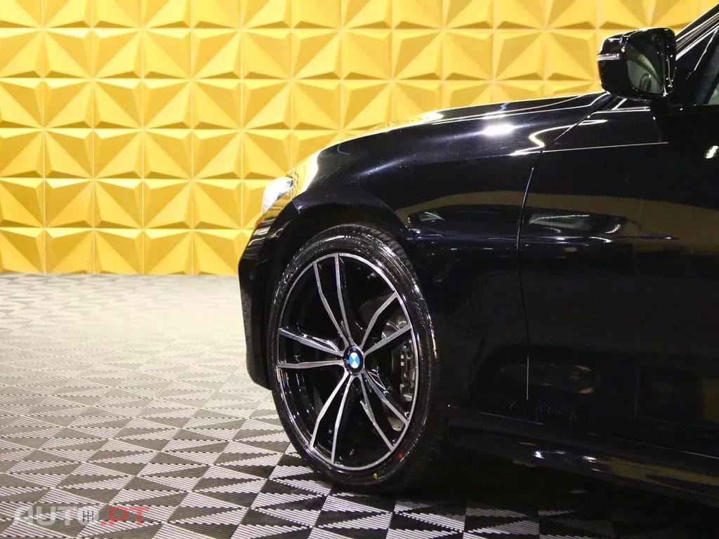 BMW 318 d Auto