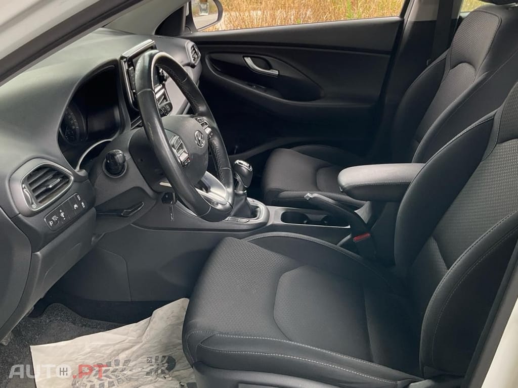Hyundai i30 1.6 CRDi Style
