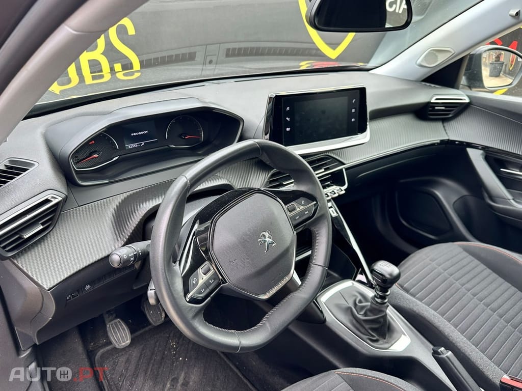 Peugeot 2008 1.5 BlueHDi Active Pack