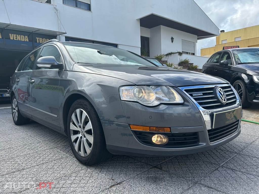 Volkswagen Passat Variant 1.9tdi
