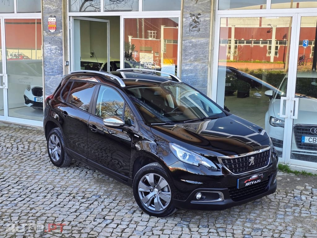 Peugeot 2008 1.6 BlueHDi Style