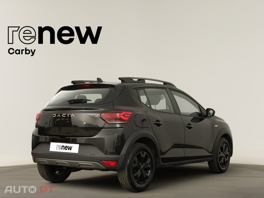 Dacia Sandero Sandero 1.0 ECO-G Stepway Extreme + Up&Go Bi-Fuel