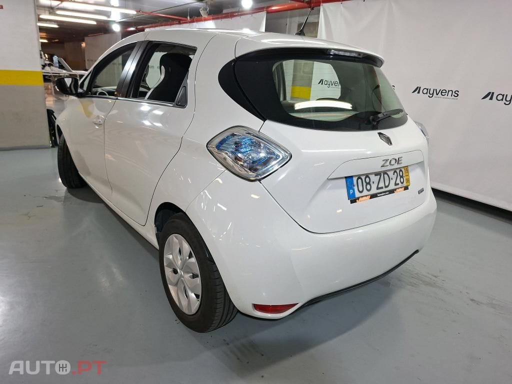 Renault Zoe (c/ Bateria) Life 40
