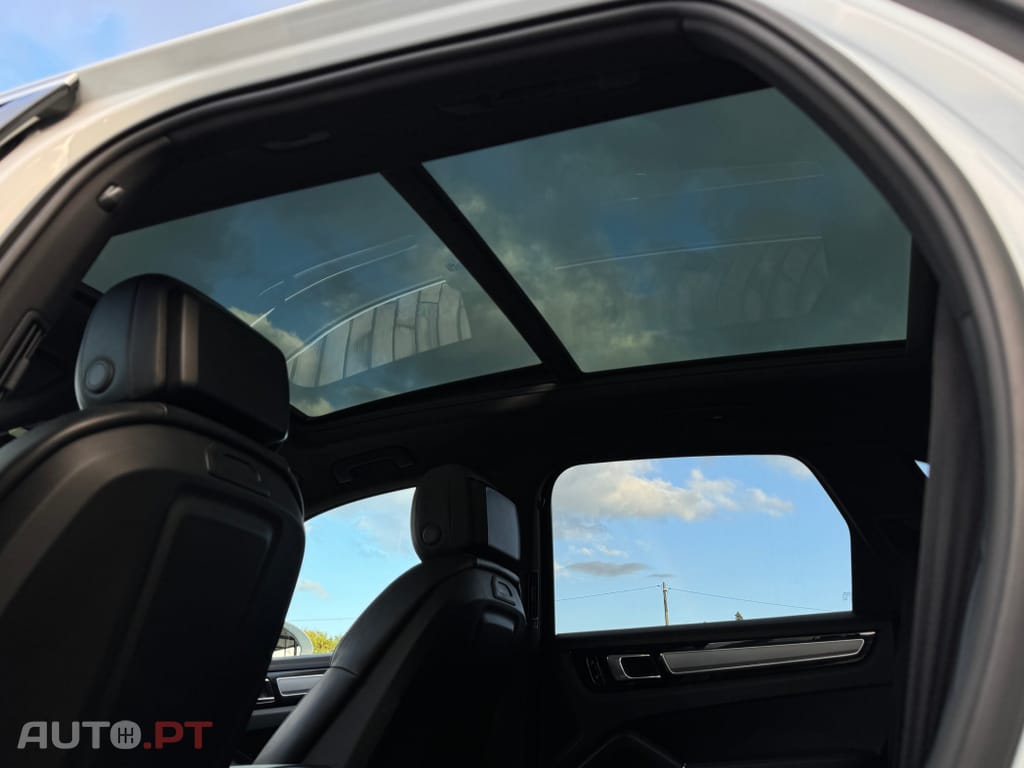 Porsche Cayenne E-Hybrid