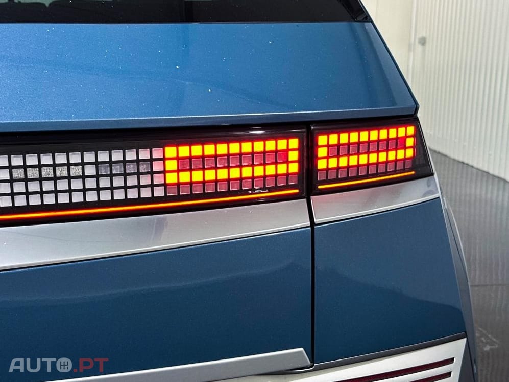 Hyundai Ioniq 5 77 kWh Vanguard+