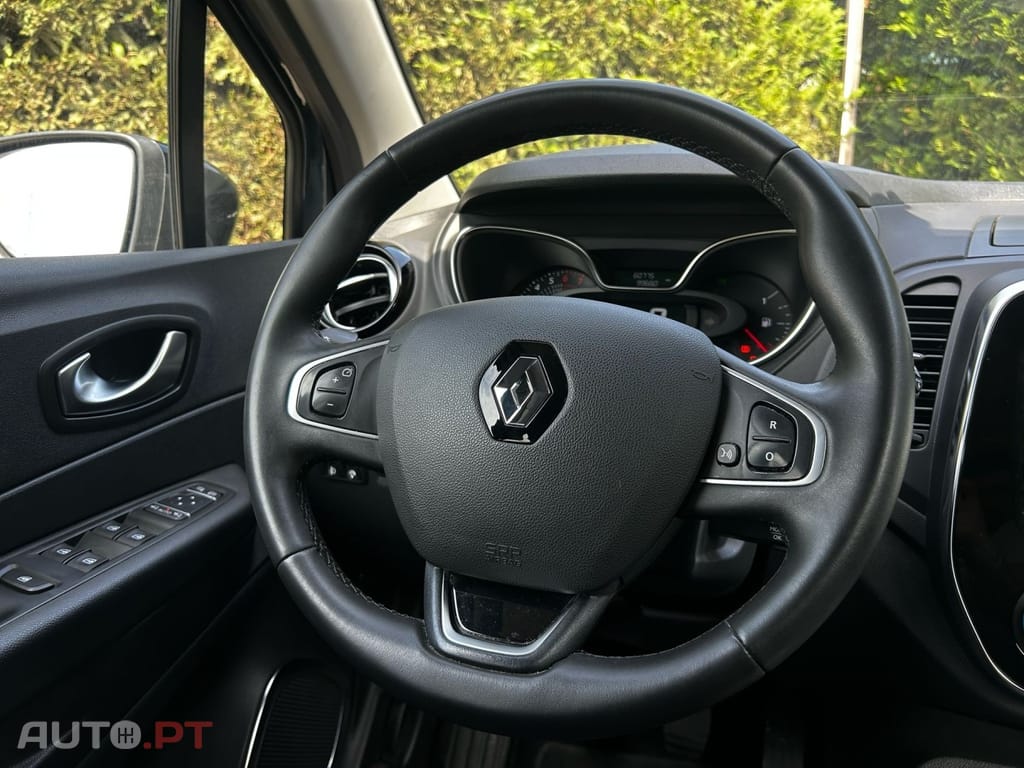 Renault Captur 0.9 TCE Exclusive