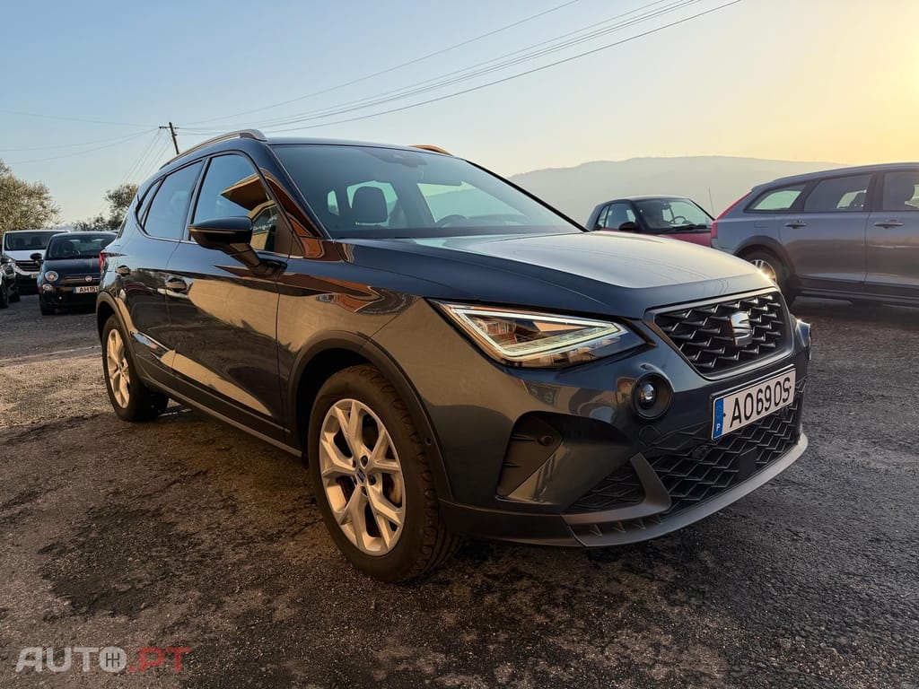 Seat Arona 1.0 TSI Style
