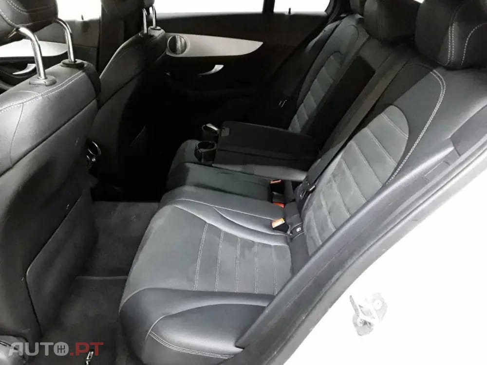 Mercedes-Benz C 300 de AMG Line