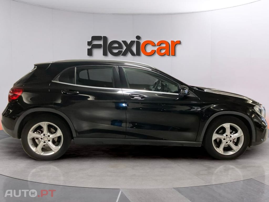 Mercedes-Benz GLA 180 (CDI) d Urban
