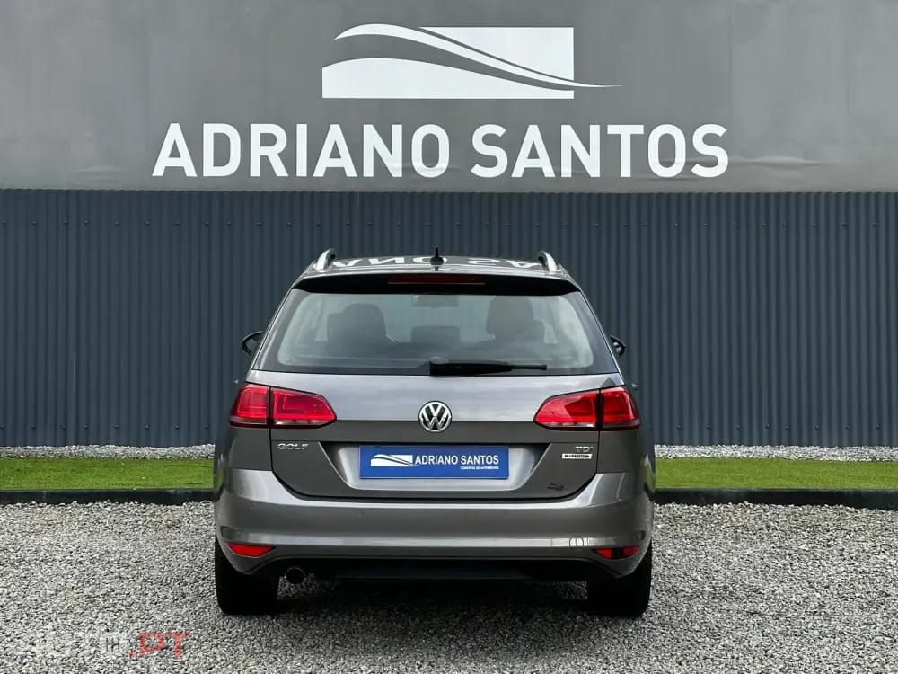 Volkswagen Golf Variant 1.6 TDi Confortline
