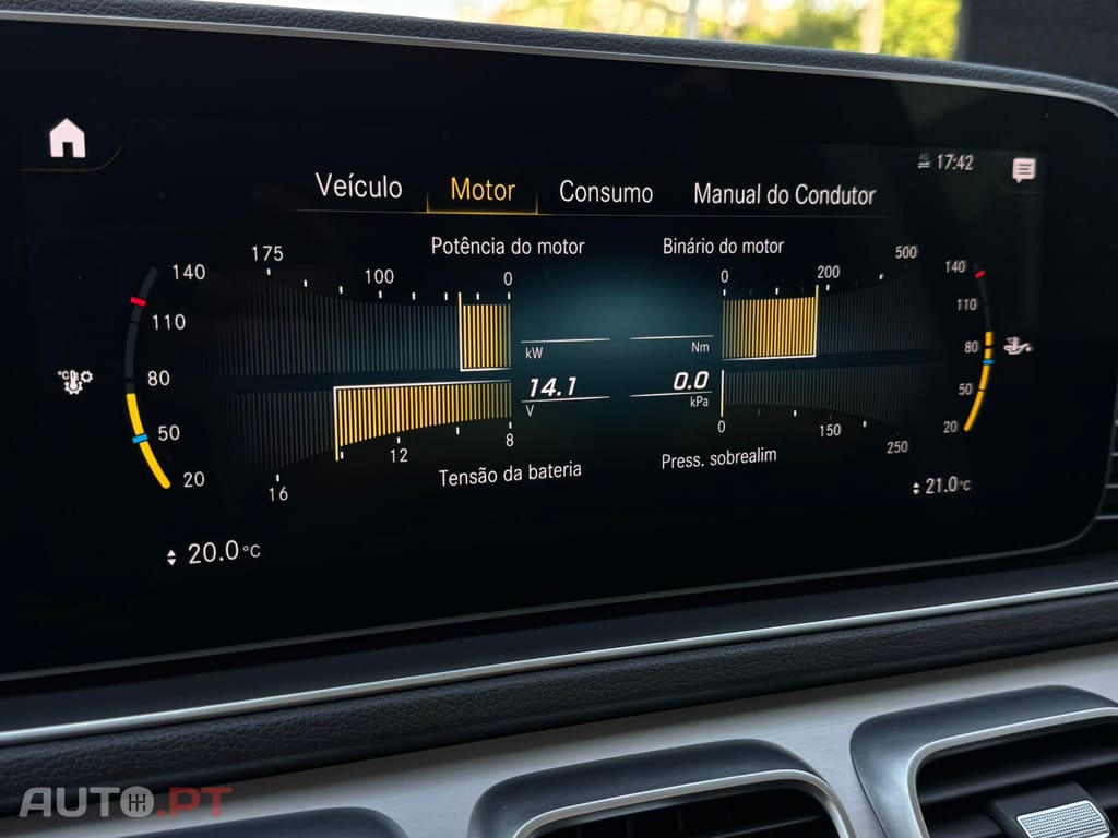 Mercedes-Benz GLE d 4Matic