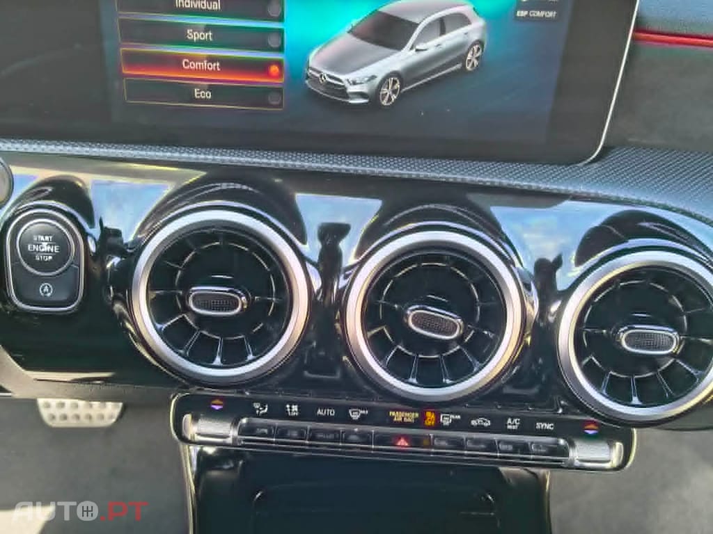 Mercedes-Benz A 180 AMG