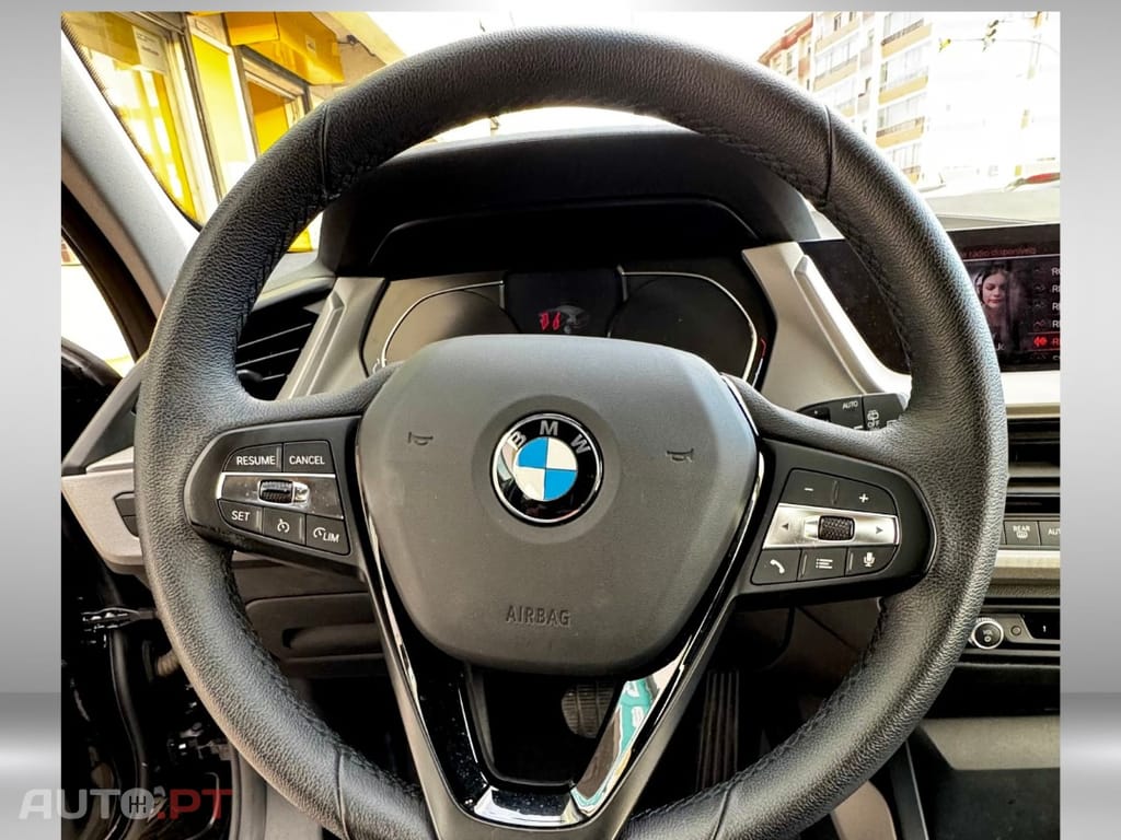 BMW 116 d Corporate Edition Auto