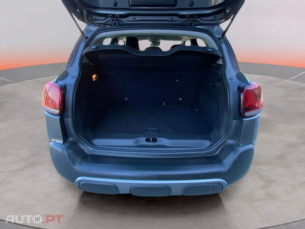 Citroen C3 Aircross 1.5 BlueHDi C-Series