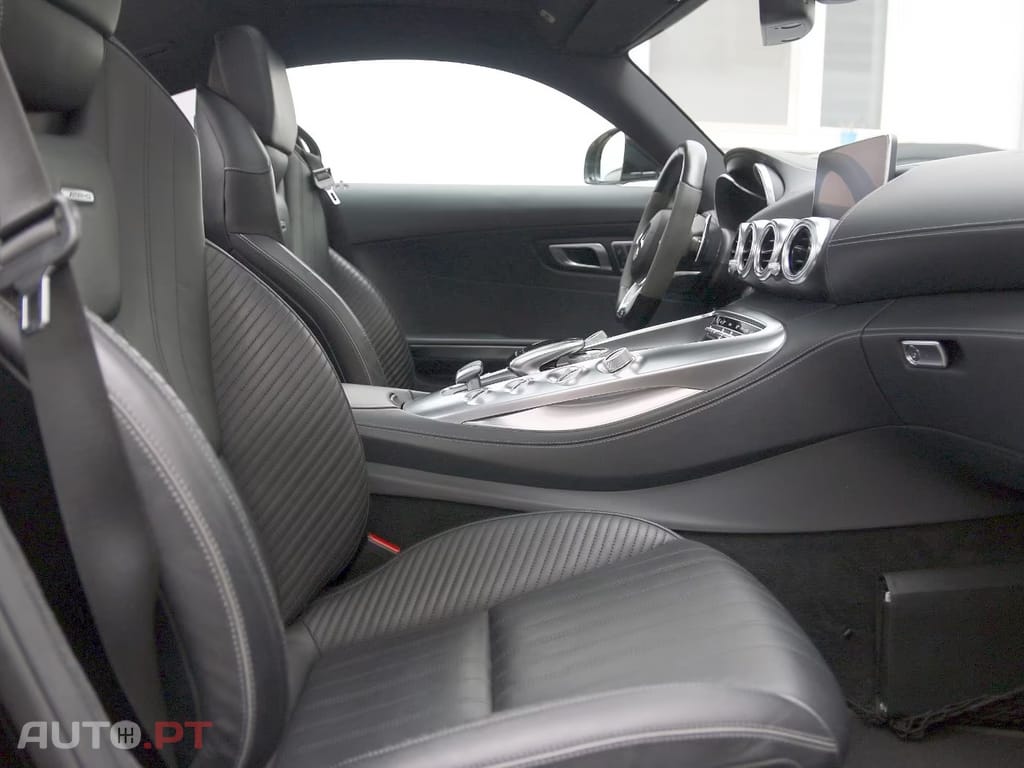 Mercedes-Benz AMG GT Coupe