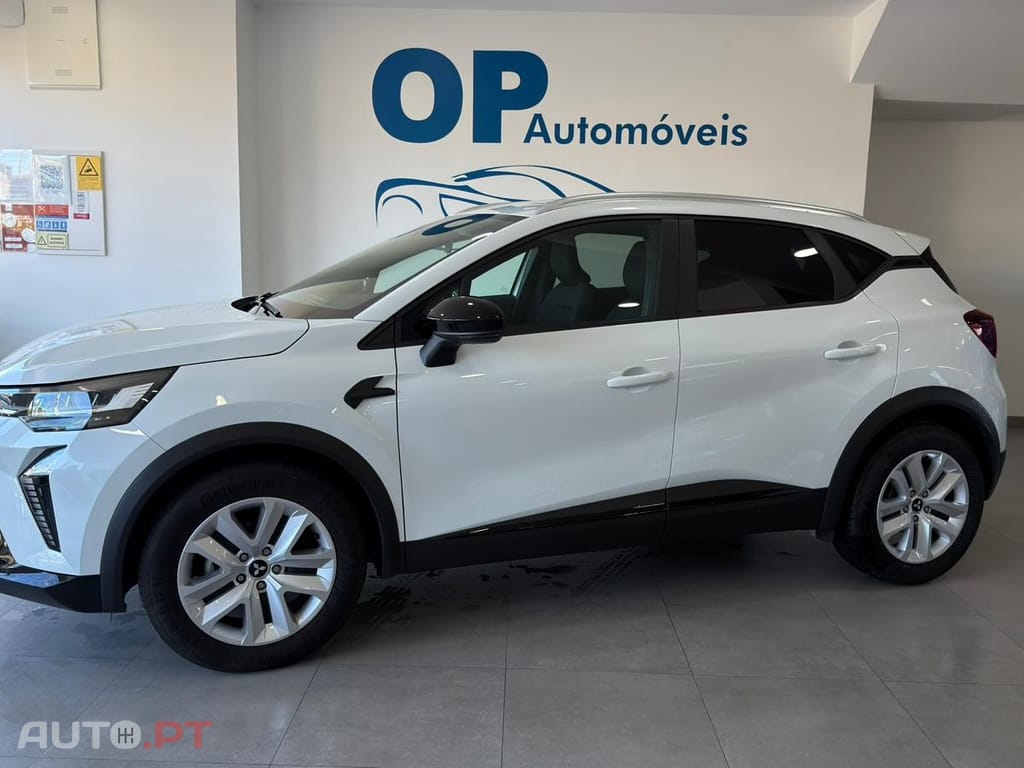 Mitsubishi ASX 1.0 MPI-T Bi-Fuel Kaiteki