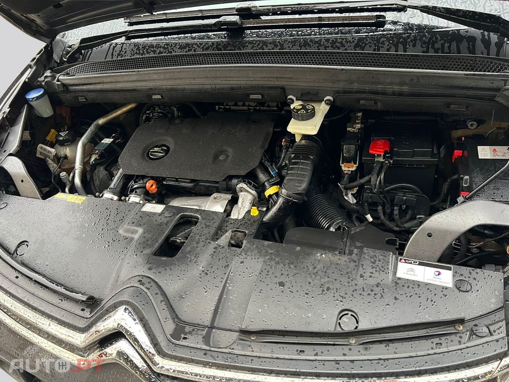 Citroen C4 SpaceTourer 1.5 HDI SHINNE EAT8