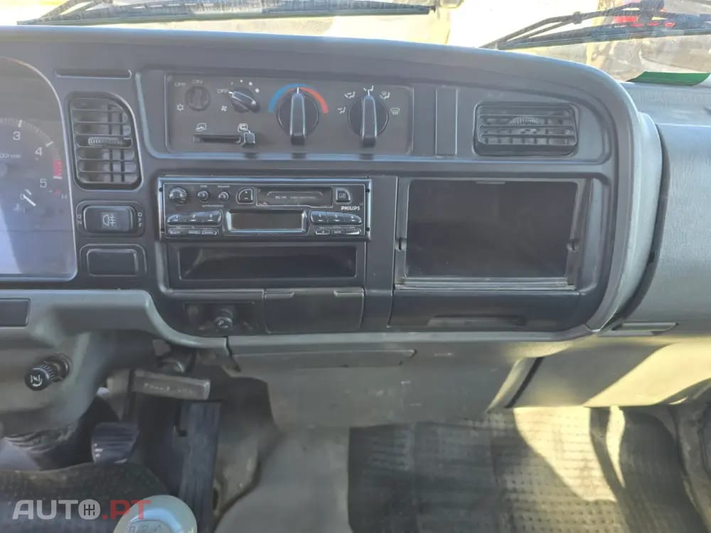 Mitsubishi Canter 2.8 D FE531EWSLEA5 CD