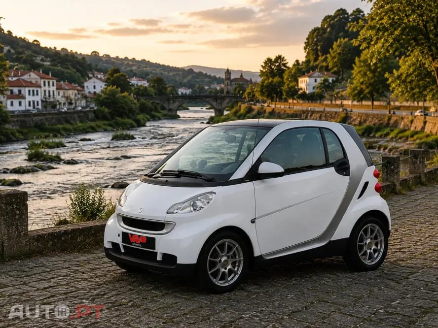 Smart ForTwo 1.0 mhd Passion 71
