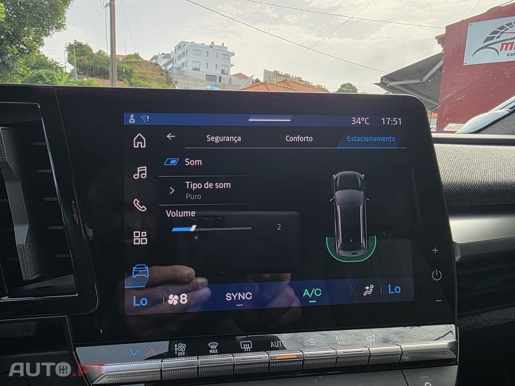 Renault Scénic 60 kWh Evolution