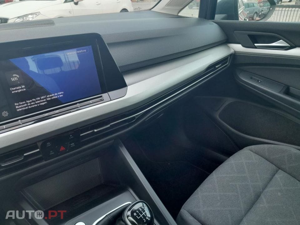 Volkswagen Golf 1.5 TSI Style