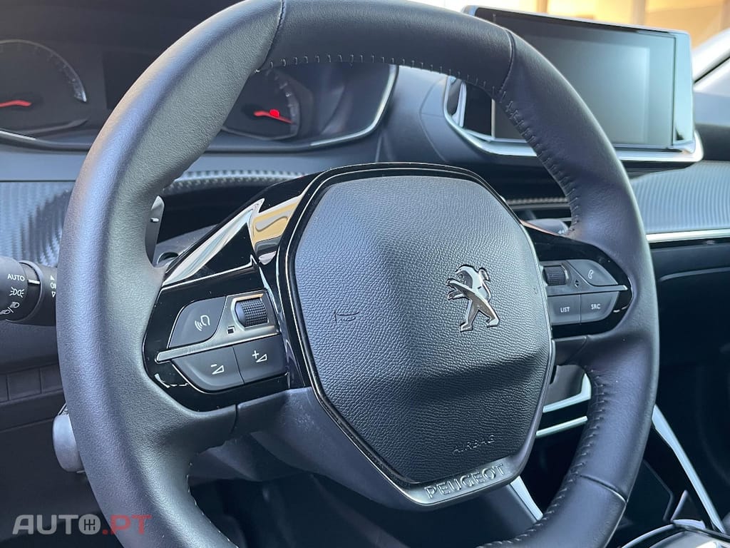 Peugeot 208 Allure 1.2