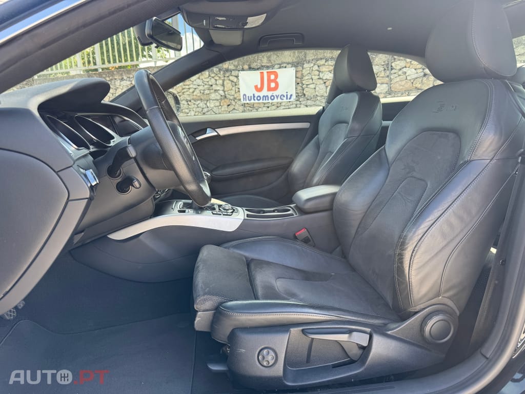 Audi A5 2.0 TFSi S-line