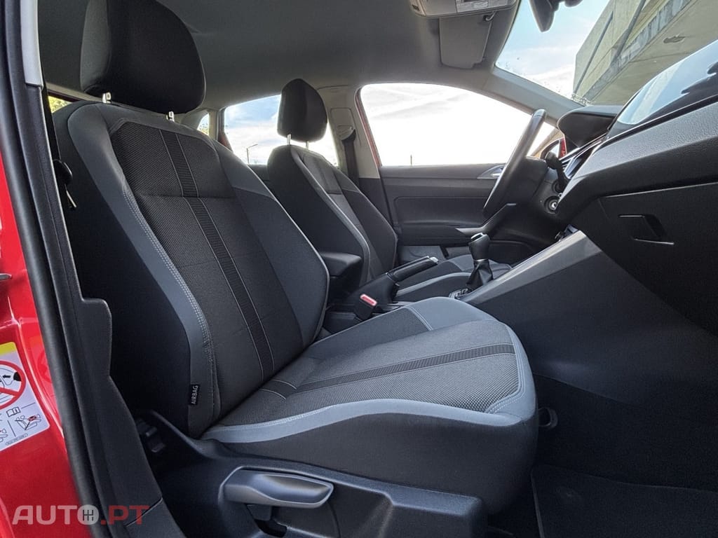 Volkswagen Polo 1.0 TSI Highline