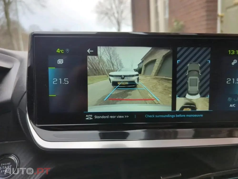 Peugeot E-2008 50 kWh GT