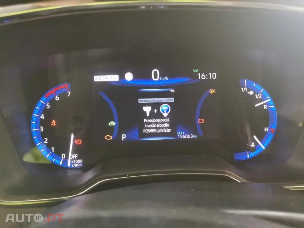 Toyota Corolla Touring Sports 1.8 Hybrid Comfort