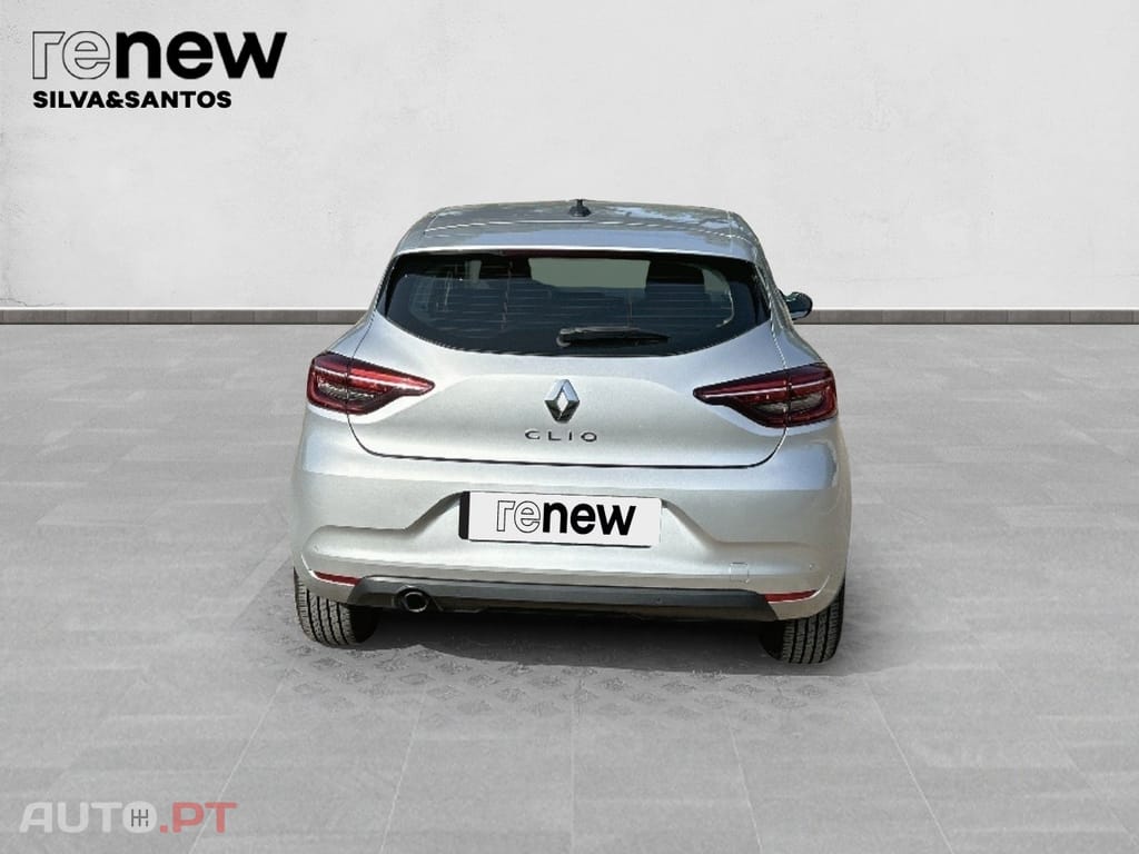 Renault Clio Intens Blue dCi 85